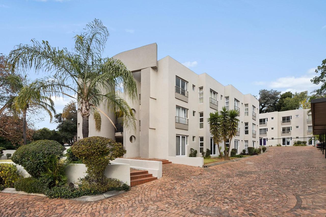 Marley On Katherine Leilighet Johannesburg Eksteriør bilde